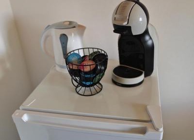 Deluxe Double or Twin Room with Garden View