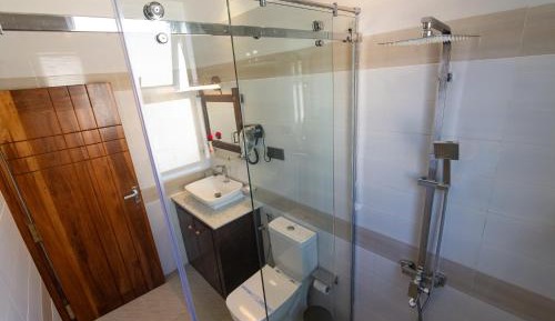 Triple Room with Balcony