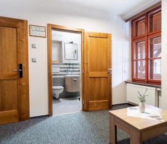 Double Room with Extra Bed