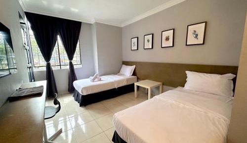 Twin Room