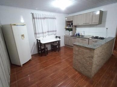 Three-Bedroom Home