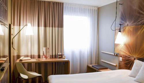 Standard Double or Twin Room