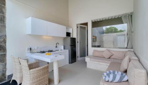 One-Bedroom Villa