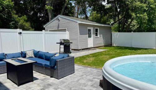 Holiday Home