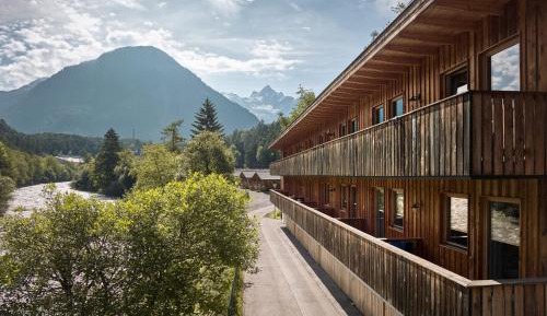 Triple Room with Mountain View