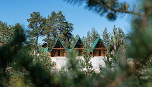 One-Bedroom Chalet