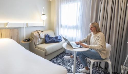 Superior Double Room with Sofa-bed