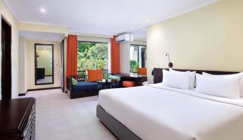 Executive King Room