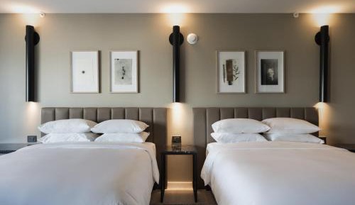 Twin Room with Terrace
