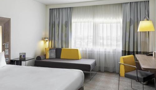 Superior Double Room with Sofa Bed