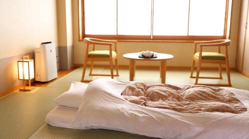 Japanese-Style Quadruple Room