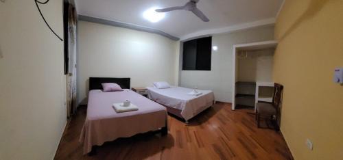 Two-Bedroom Apartment with Balcony