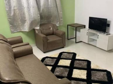 Two-Bedroom Apartment