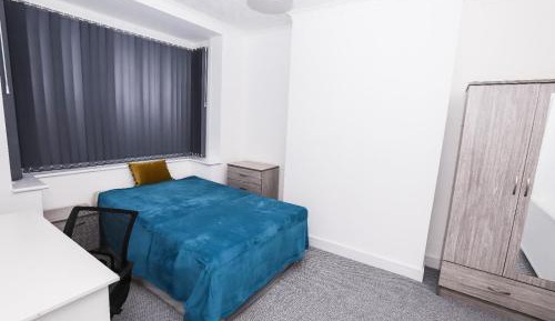 Double Room with Shared Bathroom