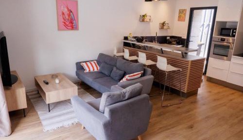 Two-Bedroom Apartment