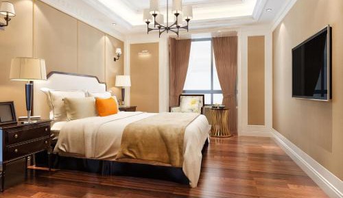 Double Room with Shared Bathroom