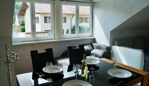 Two-Bedroom Apartment with Terrace