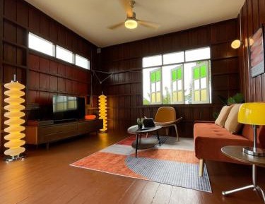 One-Bedroom House