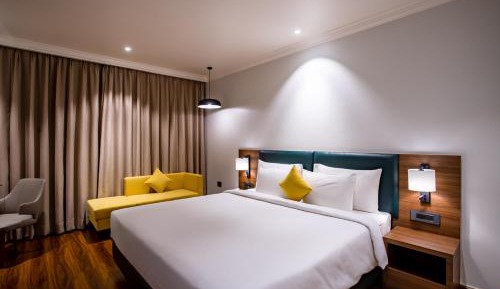 Superior Double or Twin Room with Garden View
