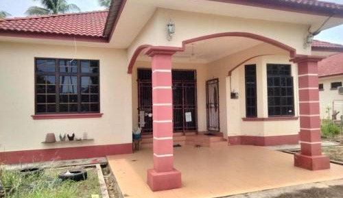 Three-Bedroom House