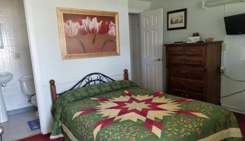 Family Suite (No Pets)