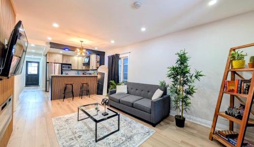 Two-Bedroom House