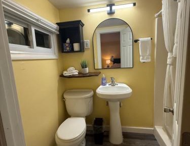 Queen Room