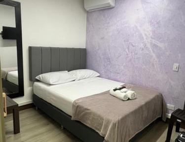 Two-Bedroom Deluxe Apartment