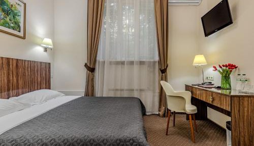 Budget Double Room