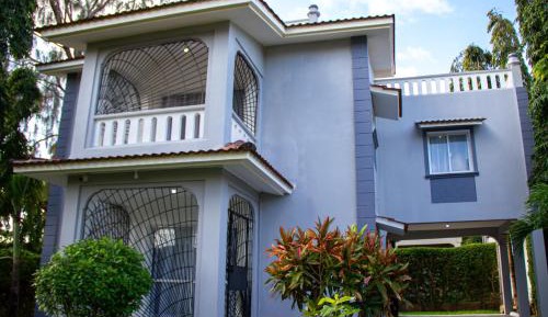 Three-Bedroom Villa