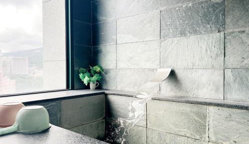 Family Room with Bath