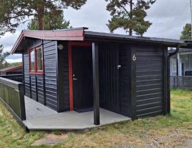 Basic Triple Room with Shared Bathroom