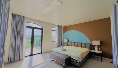 One-Bedroom Villa