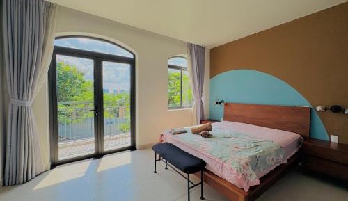 One-Bedroom Villa