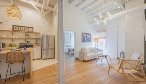 Two-Bedroom Apartment