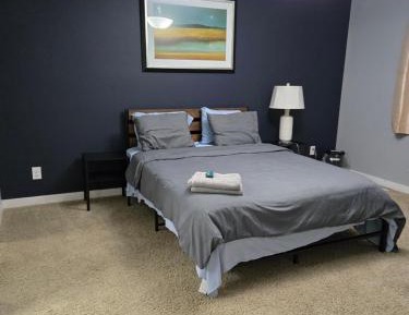 Family Room with Private Bathroom