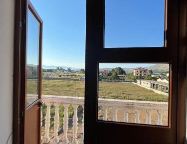 Apartment with View and Balcony