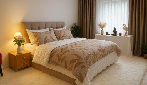 Double Room with Shared Bathroom