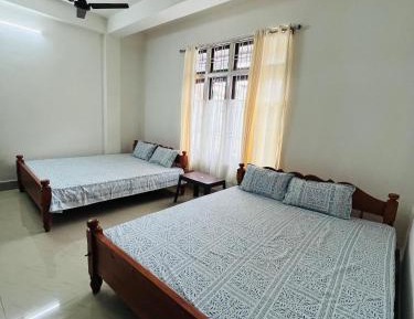 Double or Twin Room with Balcony