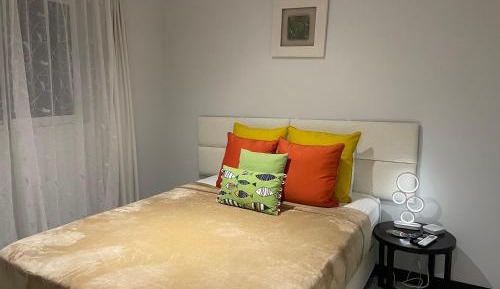 Villa with Garden View