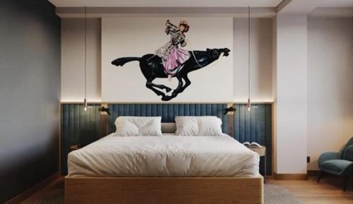 Standard King Room