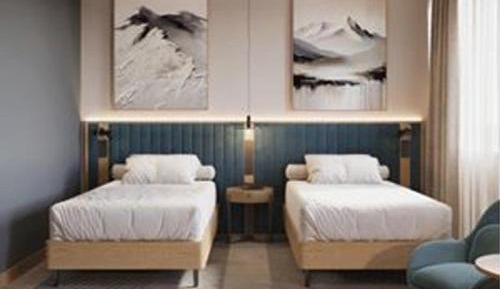 Superior Twin Room