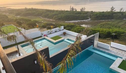 Villa with Sea View