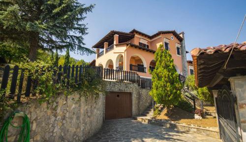 Deluxe Villa