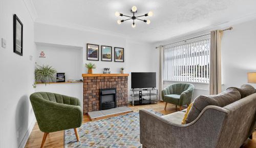 Three-Bedroom House