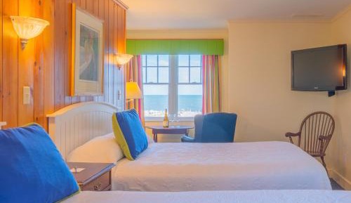Triple Room with Sea View