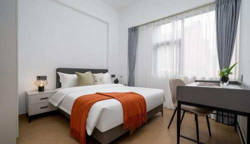 Family Room with Balcony