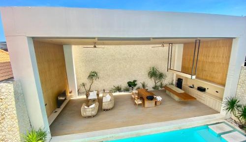 Three-Bedroom Villa