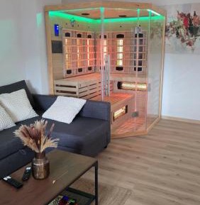 Two-Bedroom Apartment with City View