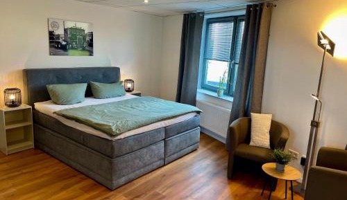 Large Double Room